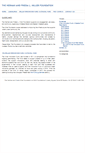 Mobile Screenshot of millerfoundation.grantsmanagement08.com